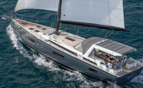 Рекорды Beneteau