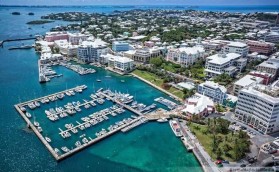 Новости America’s Cup. Бермуды?