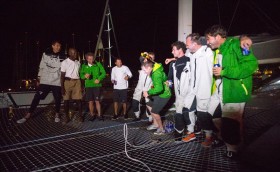 RORC Caribbean 600. Первый рекорд установлен