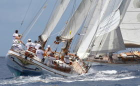 Antigua Classic Yacht Regatta. Как в первый раз, но в 35-й