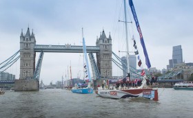 Clipper Race 2015/16 началась