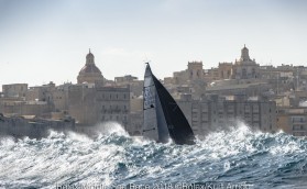 Rolex Middle Sea Race 2018: болеем за наших!