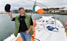 По маршруту Vendee Globe