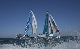 The Extreme Sailing Series 2015. Заявки поданы