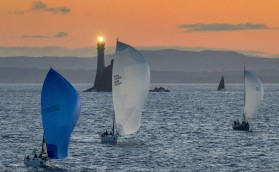 Легендарная Fastnet Race