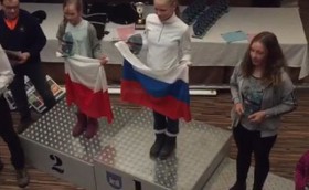 Воспитанница яхт-клуба "Семь футов" стала Чемпионкой мира по буерному спорту