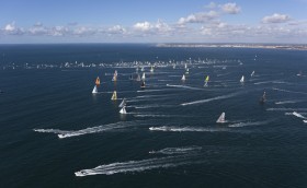 Vendée Globe: старт 8 ноября