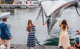 America's Cup. Секрет Полишинеля по-британски