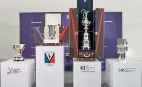 Они сошлись, четыре трофея America’s Cup