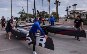 Новости America's Cup