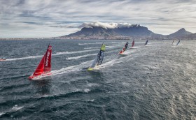 Volvo Ocean Race: что-то пошло не так