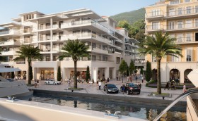 Новый проект Porto Montenegro