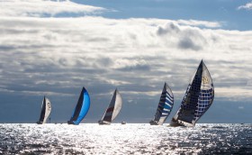 Nord Stream Race. На низком старте