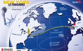 New York Vendee - Les Sables d'Olonne. Первые впечатления и ее особенности