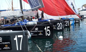 RC44 Valletta Cup. Final Day