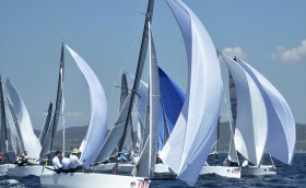 Melges 20. Чемпионат мира. Final