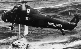 Fastnet Race-1979: этюд в багровых тонах
