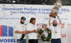 Трехкратные!