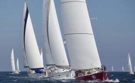 Phuket King's Cup Regatta. Все готово к старту