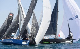 RC44 Championship Tour. День второй