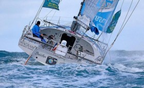 Route du Rhum. День 17-й