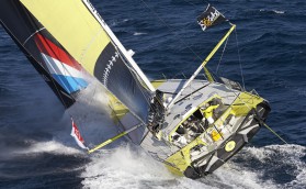 Vendee Globe: двое еще в море