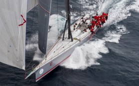 Rolex Sydney Hobart Yacht Race. Старт дан