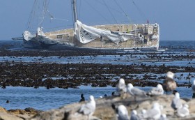 Дурная слава Albatross Rocks