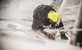 Vendee Globe. На низком старте