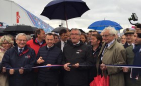 Yacht Russia о Vendée Globe 2016/17