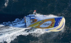 Vendée Globe. Два рекорда!