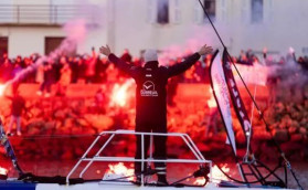 Vendee Globe: время вышло...