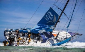 Новости Volvo Ocean Race 2014/15