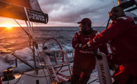 Новости Volvo Ocean Race