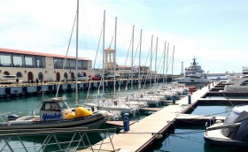 YR на SOCHI Yacht Show