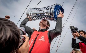 Volvo Ocean Race: финиш!