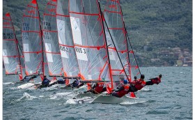 International Youth Cup. 1-й день