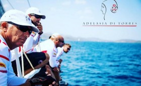 В борьбу за Кубок «Америки» вступила Adelasia