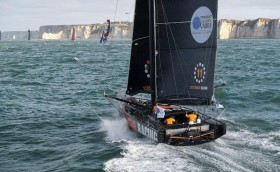 Transat Jacques Vabre: новые потери