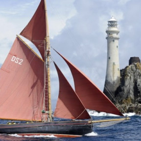 Стартовал Rolex Fastnet Race
