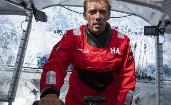 Vendée Globe: поломки, поломки...