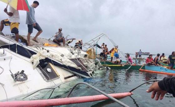 Мумия на борту