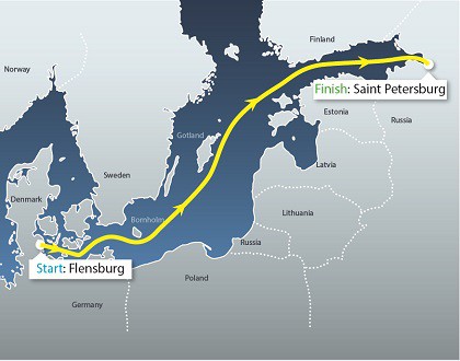Nord Stream Race 2015 стартует 20 сентября