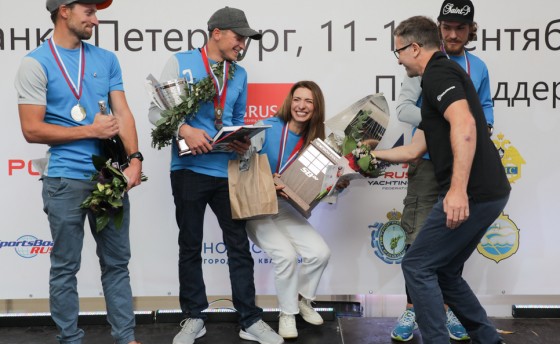 Балтика пройдена – впереди Франция!