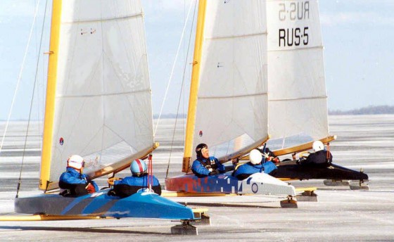 Буеристы из Питера вновь лучшие в Европе