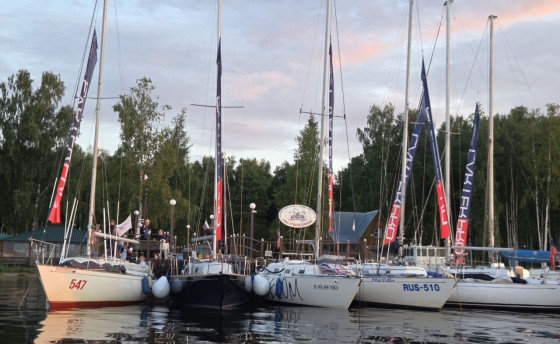 Зoлото Московского Моря