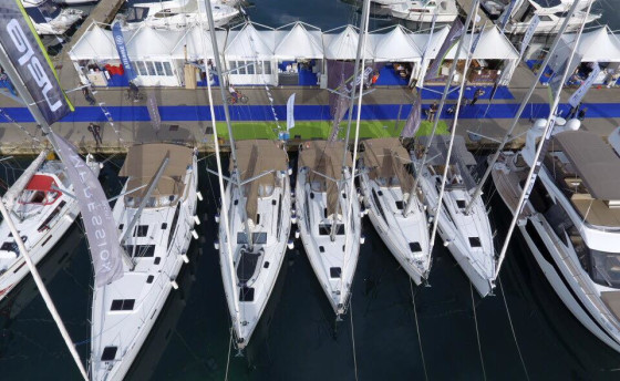 Elan Yachts берет паузу