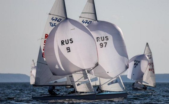Чемпионат России: все результаты, все медали