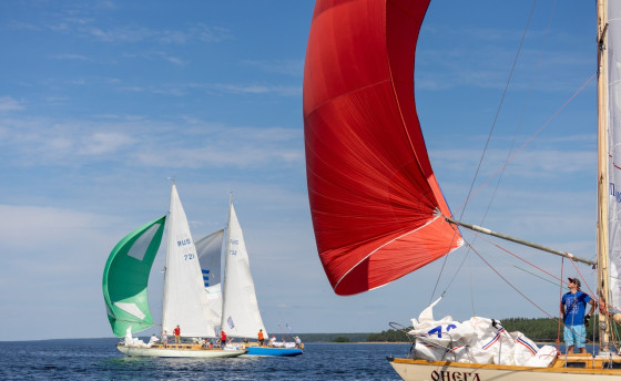 Не стареют душой «Л-6»