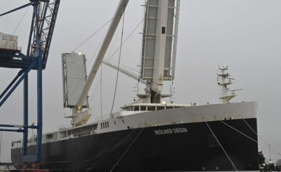 Майнают в Балтиморе